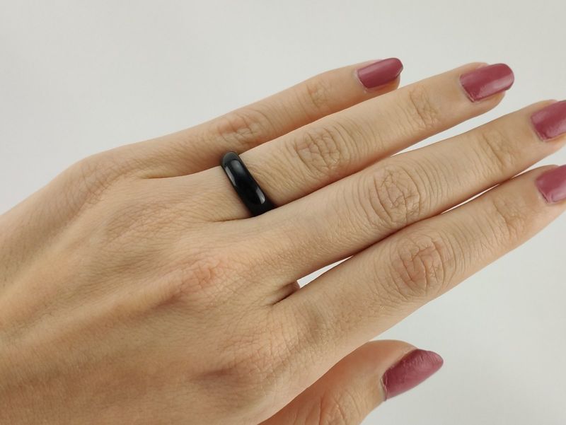 Onyx ring
