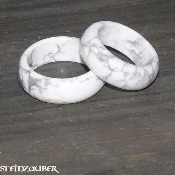 Magnesite ring