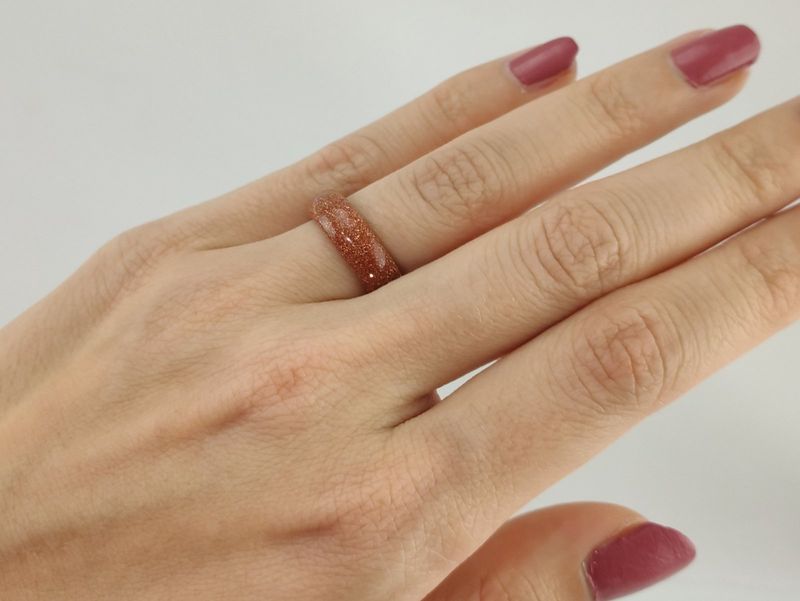 Gold River Ring
