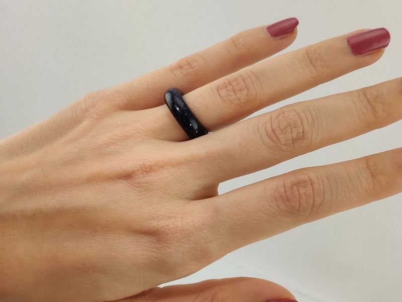 Blue River Ring