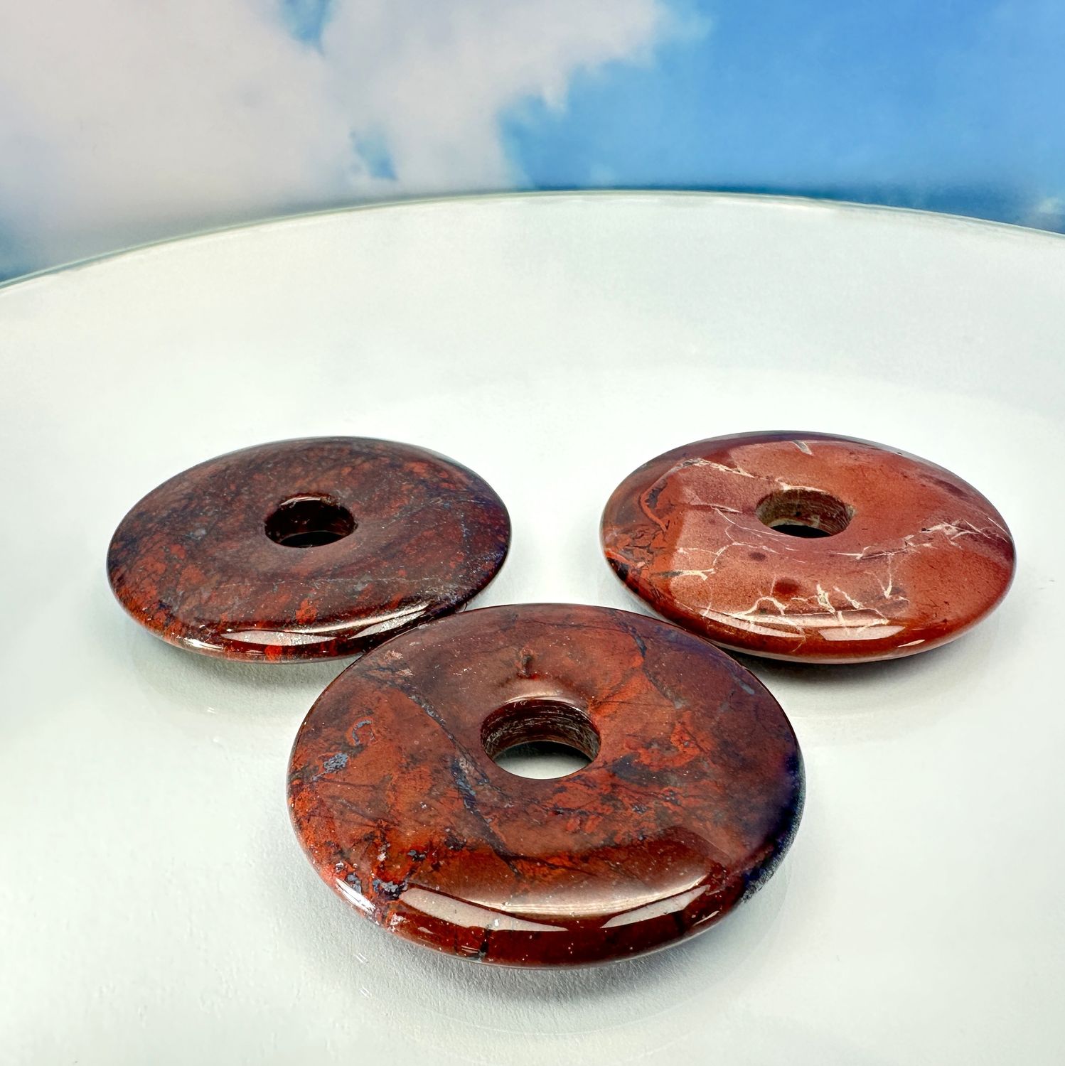 Donut bareckzien jasper