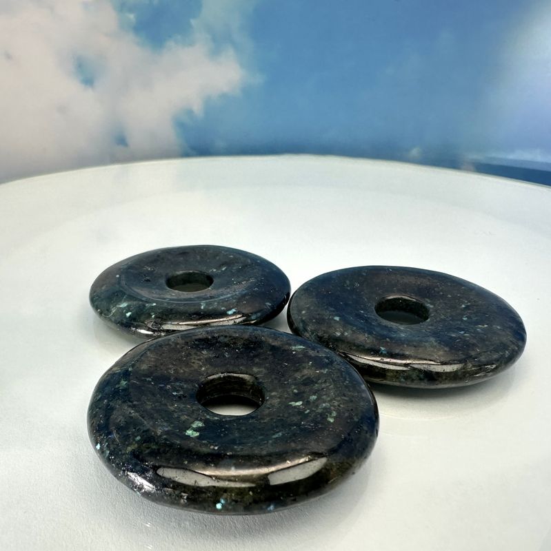 Galaxyite donut