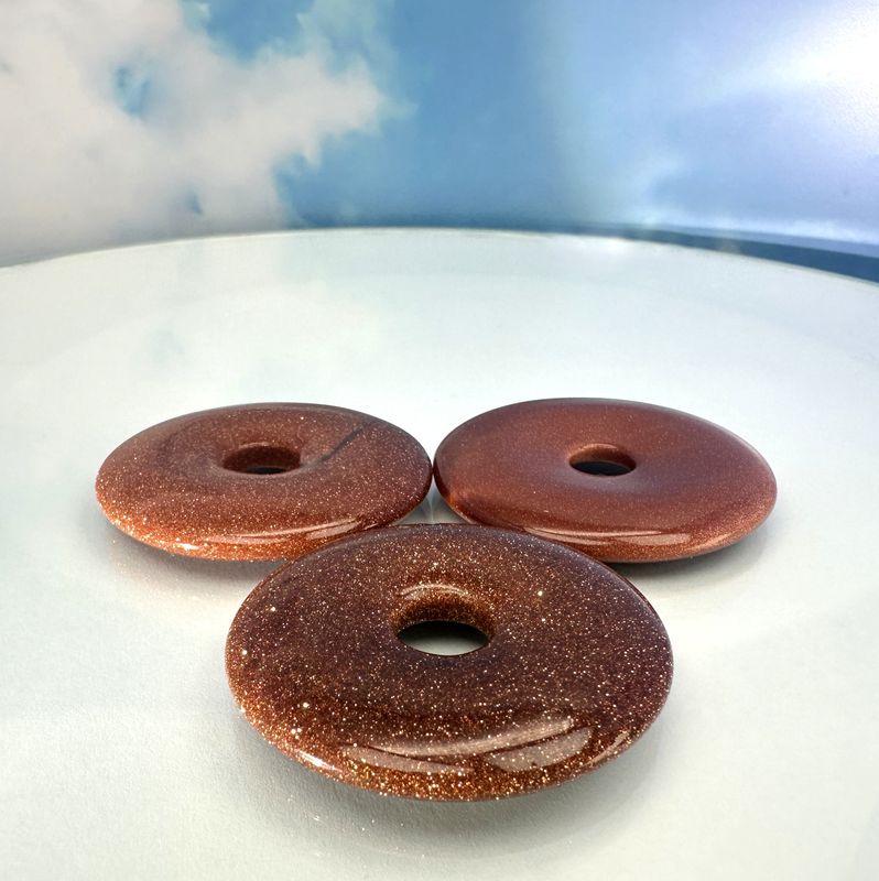 Donut brown sandstone