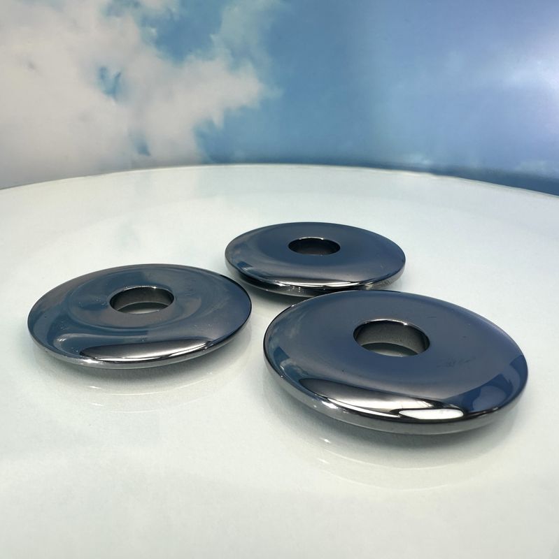 Hematite Donut