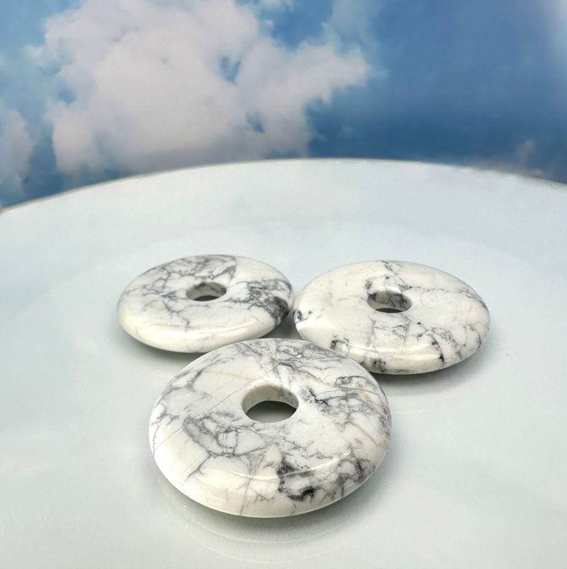 Donut magnesite