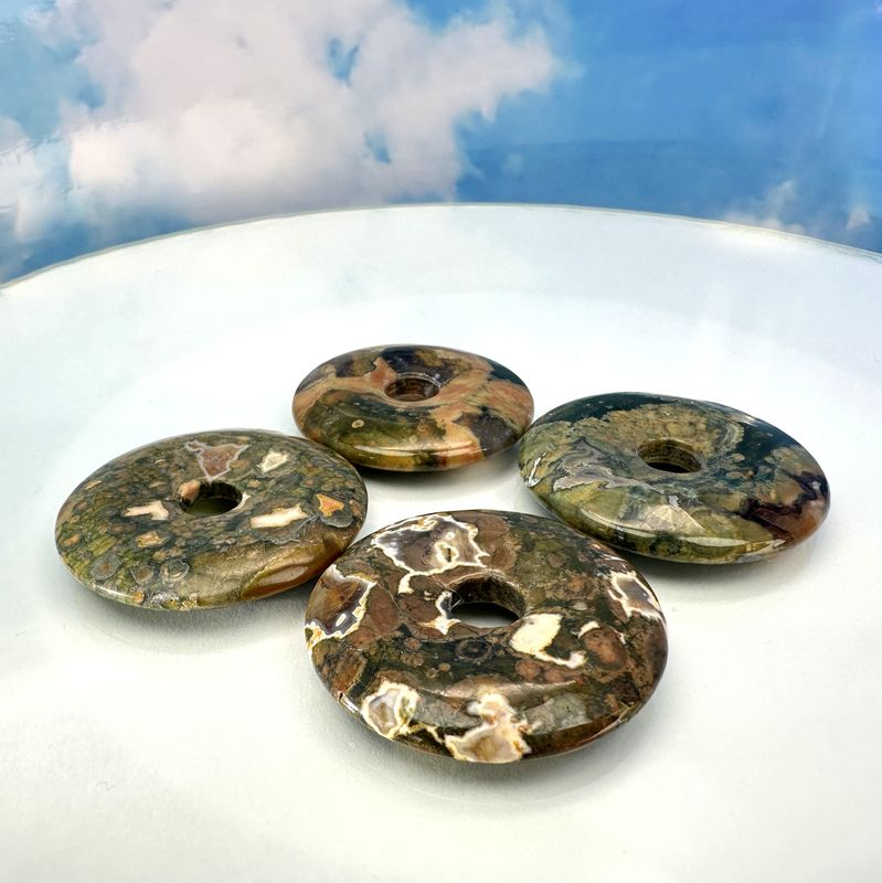 Donut Rainforest Rhyolite