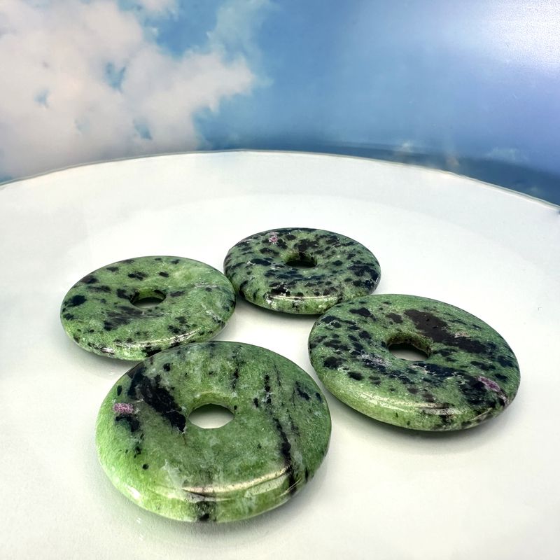 Donut Ruby Ziosite