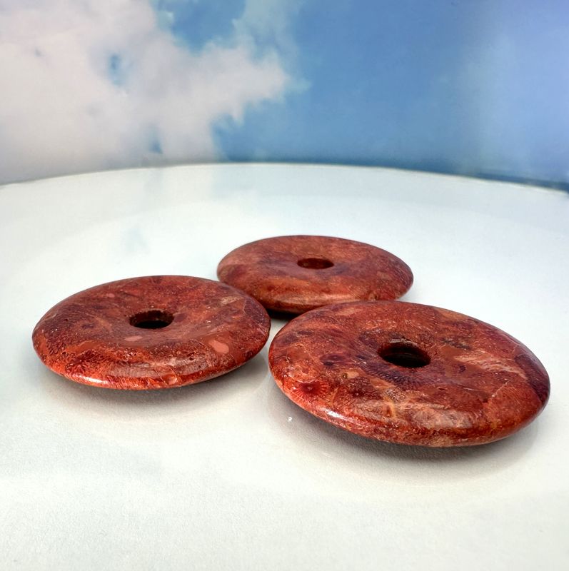 Donut foam coral