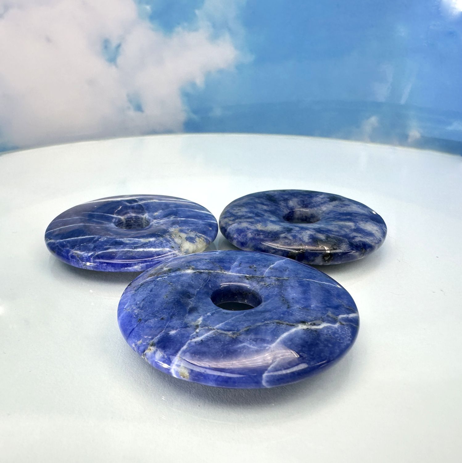 Donut Sodalite