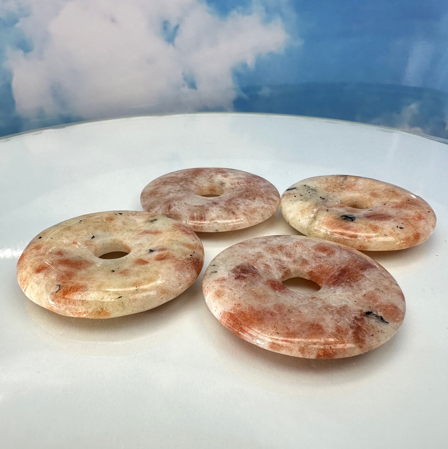 Donut Sunstone