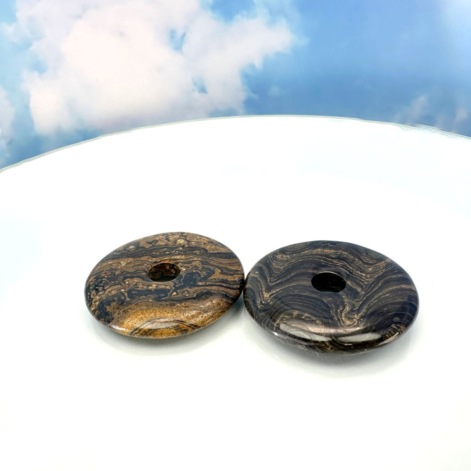 Donut Stromatolithe