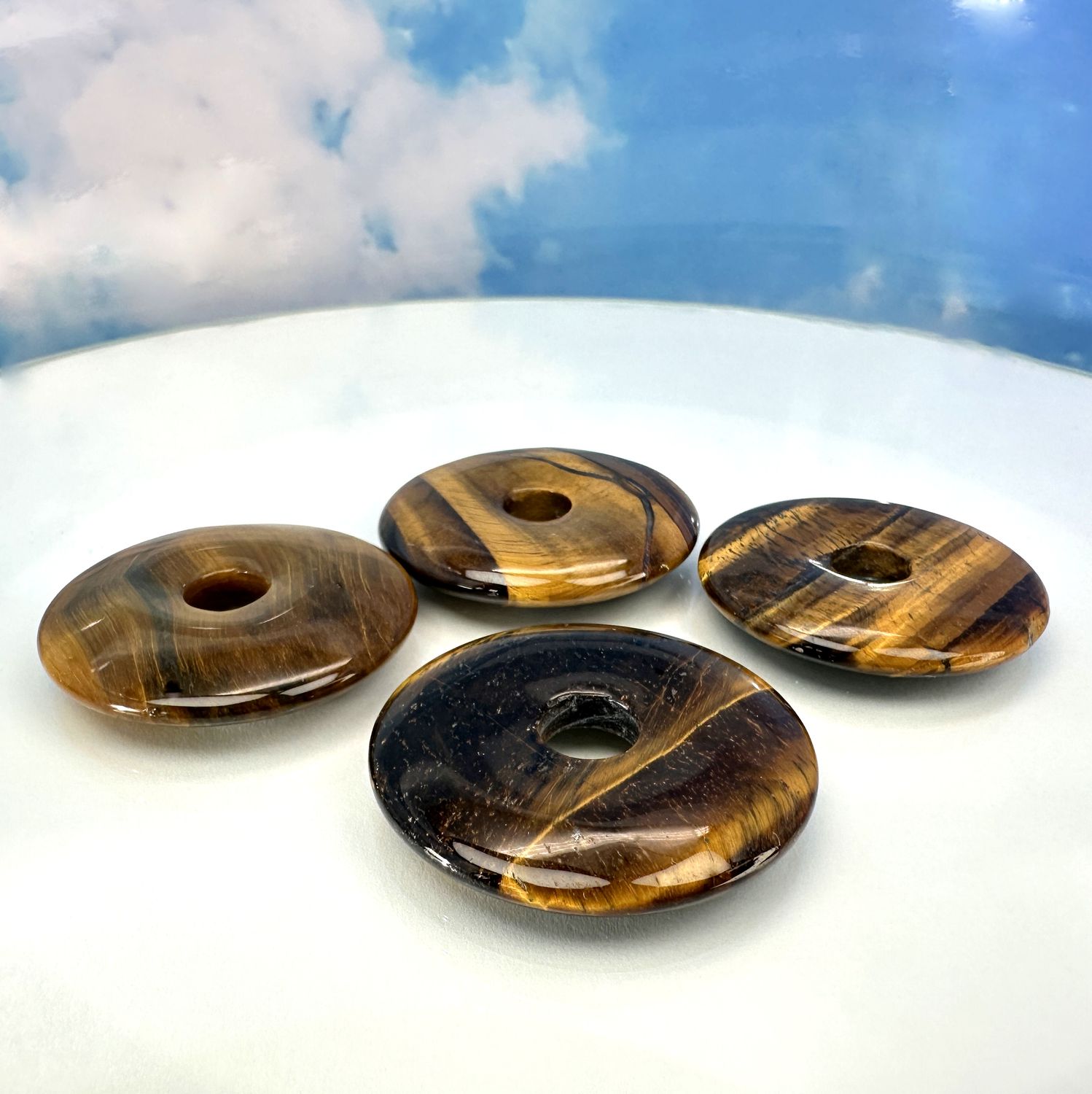 Donut Tiger&#39;s Eye