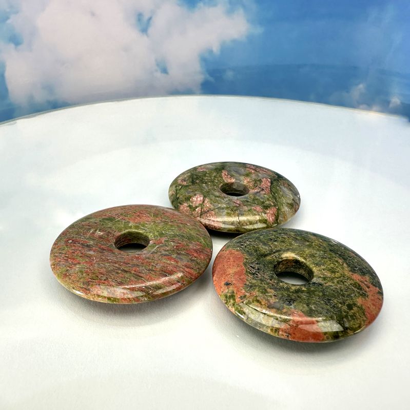 Donut Unakite / Epidote