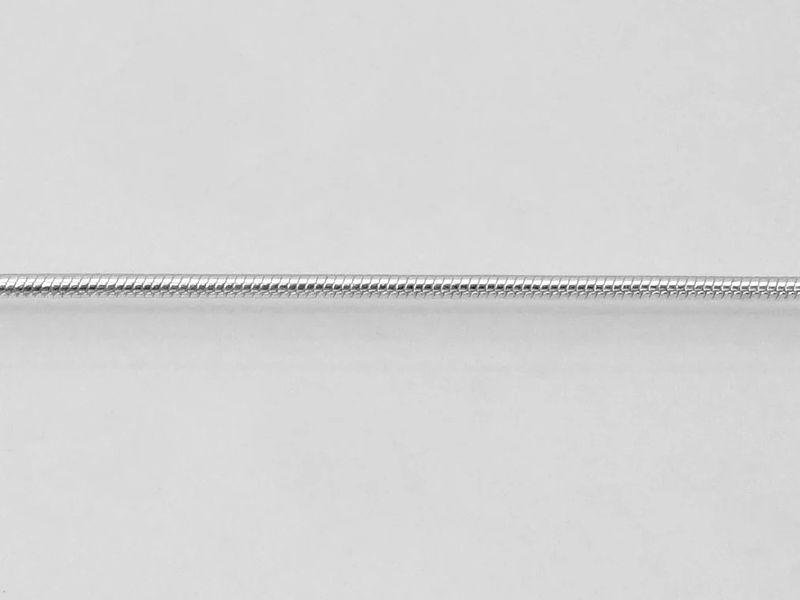 Sterling silver necklace chain in various lengths