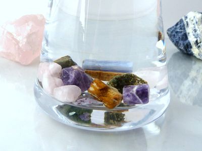 Water stones
