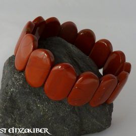 Red jasper bracelet
