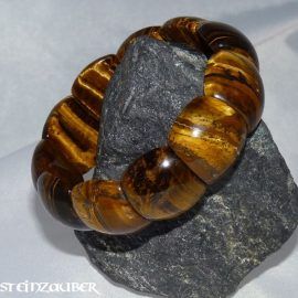 Tiger's eye bracelet