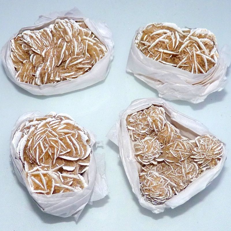 Sand rose/desert rose, Mexico, approx. 4–5 cm