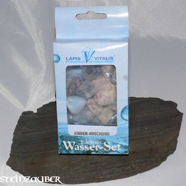 Lapis Vitalis® Original Children’s Water Stones Blend