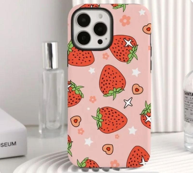 Strawberry Hearts