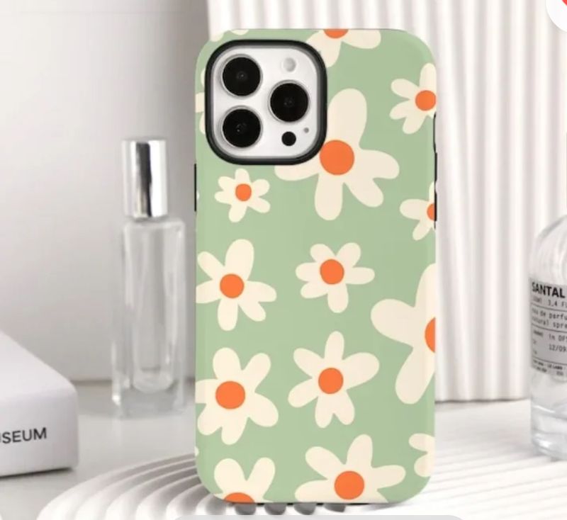Floral Daisy