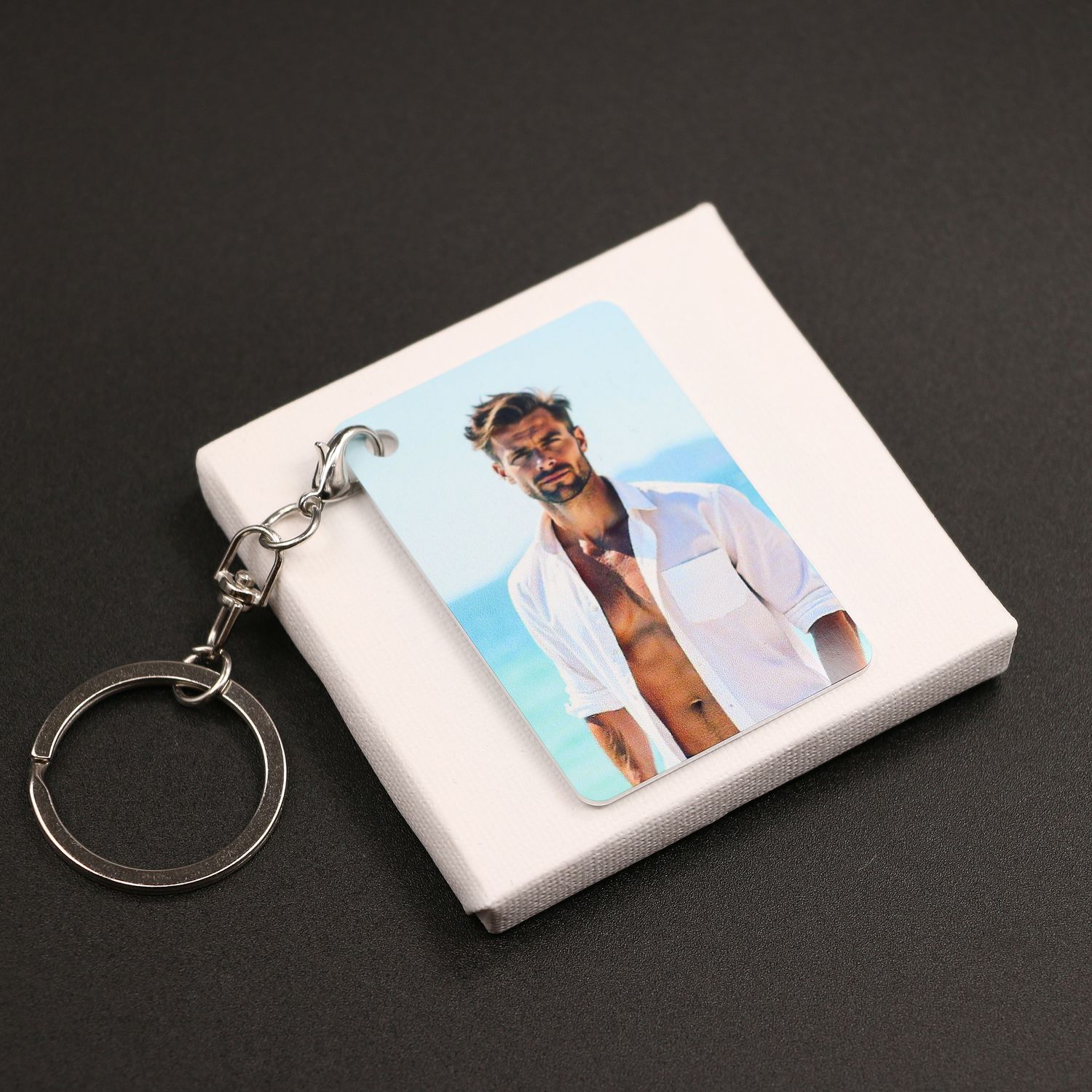 Zawieszka | Dwustronnie personalizowana