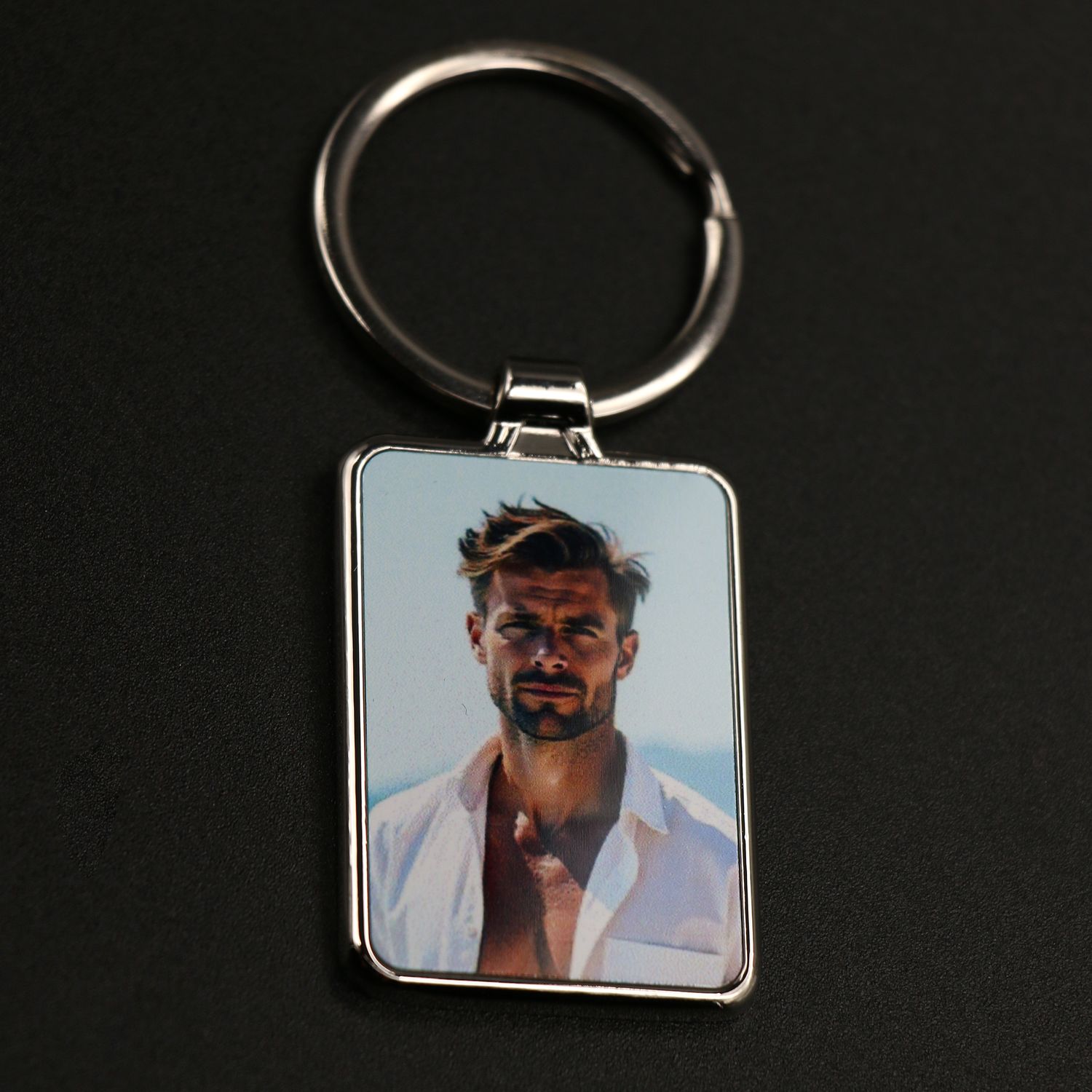Brelok personalizowany | Metalowy