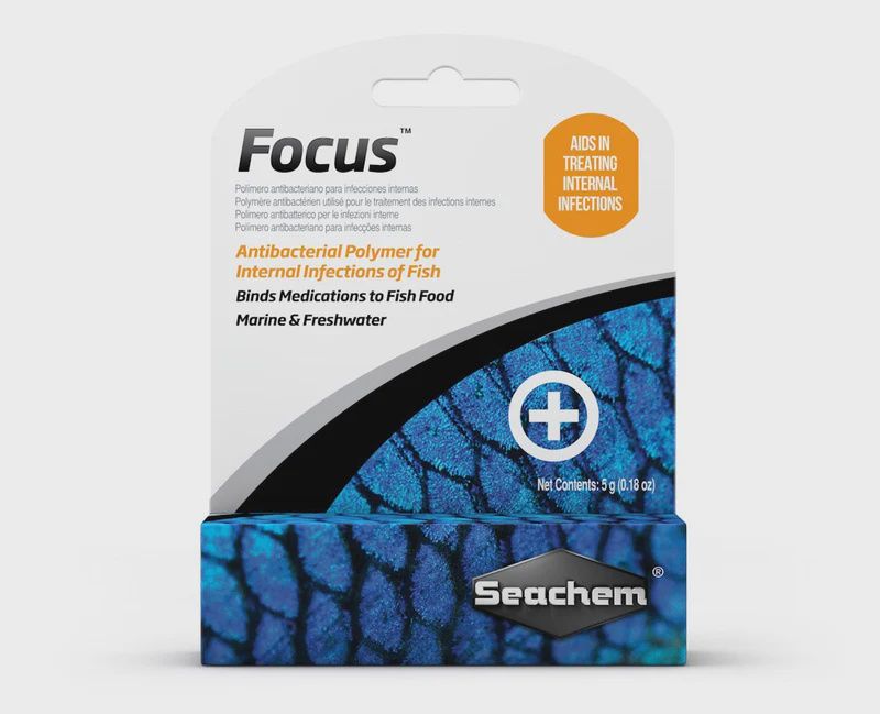 Focus Treatment, 5g