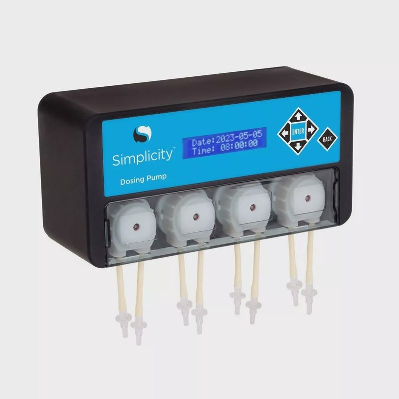 Simplicity 4-head Dosing Pump