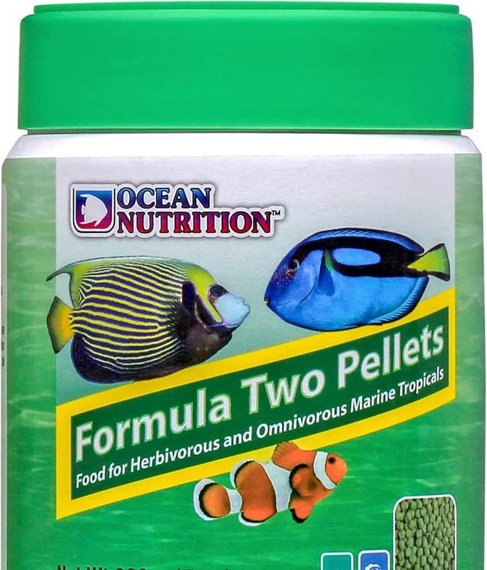 Formula Two Medium Pellet, 3.5oz
