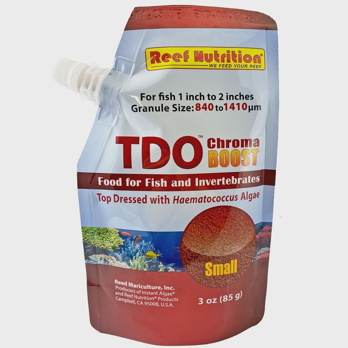 3oz TDO Chroma Boost (Small)