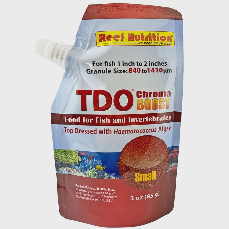 3oz TDO Chroma Boost (Small)