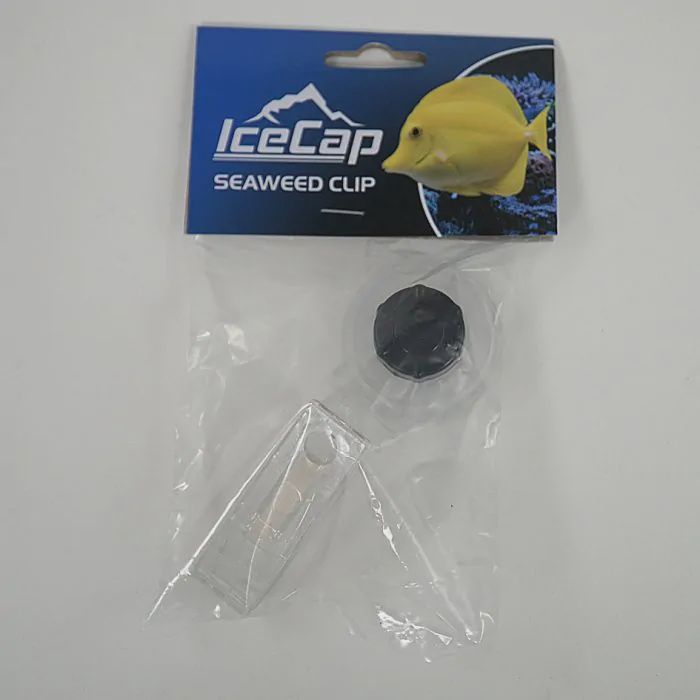 Ice Cap Seaweed Clip