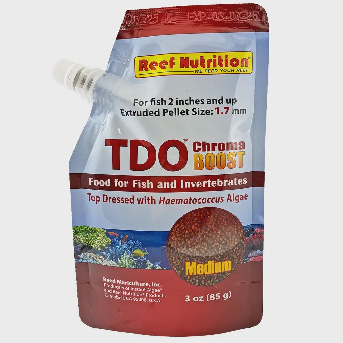 3oz TDO Chroma Boost (Medium)