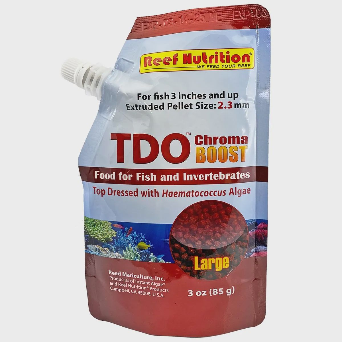 3oz TDO Chroma Boost (Large)
