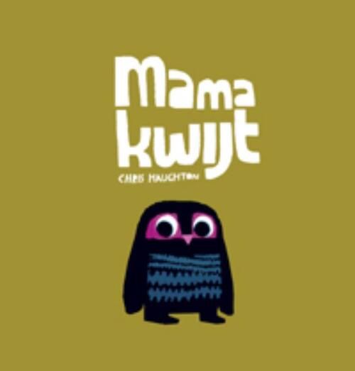 Boek Mama kwijt