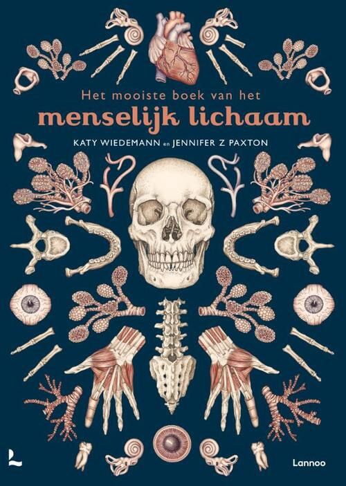 Boek Het mooiste boek van het menselijk lichaam