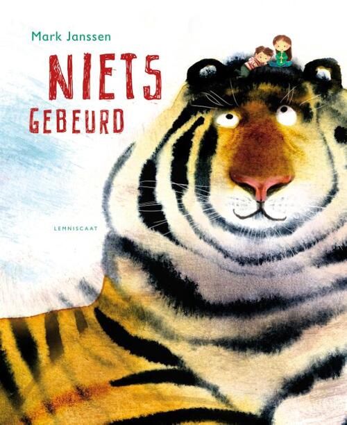 Boek Niets gebeurd