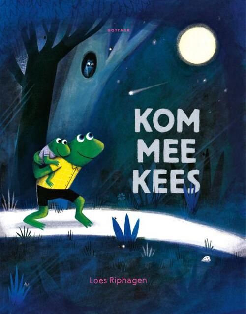 Boek Kom mee Kees