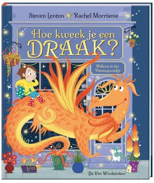 Boek Hoe kweek je een draak?