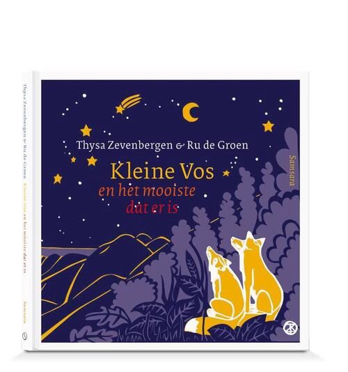 Boek Kleine vos en het mooiste wat er is