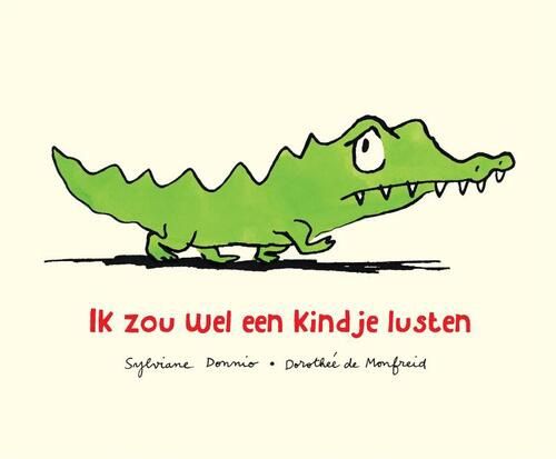 Boek Ik zou wel een kindje lusten