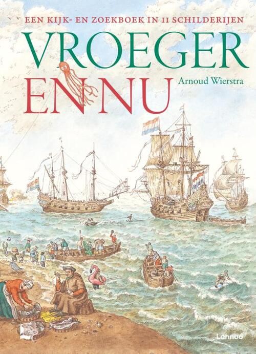 Boek Vroeger en nu