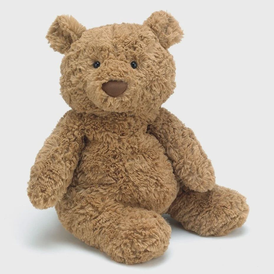 Jellycat beer Bartholomew medium