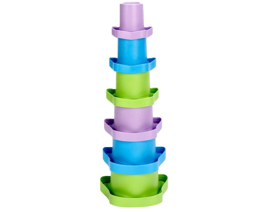Greentoys stapeltoren