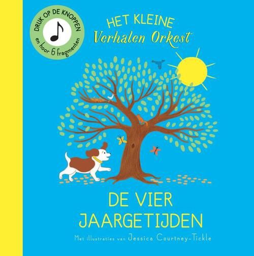 geluidenboek De vier jaargetijden