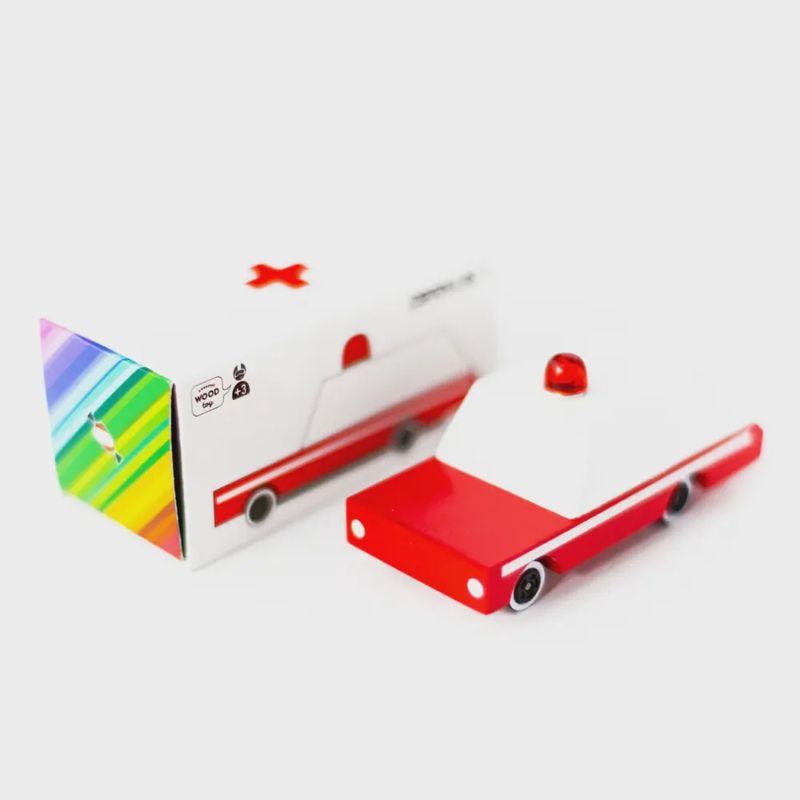 Candylab Candycar Ambulance
