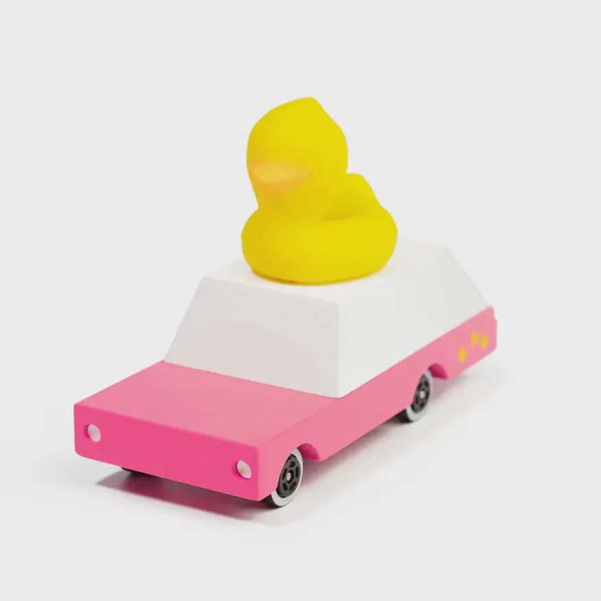 Candylab Candycar Duckie Wagon