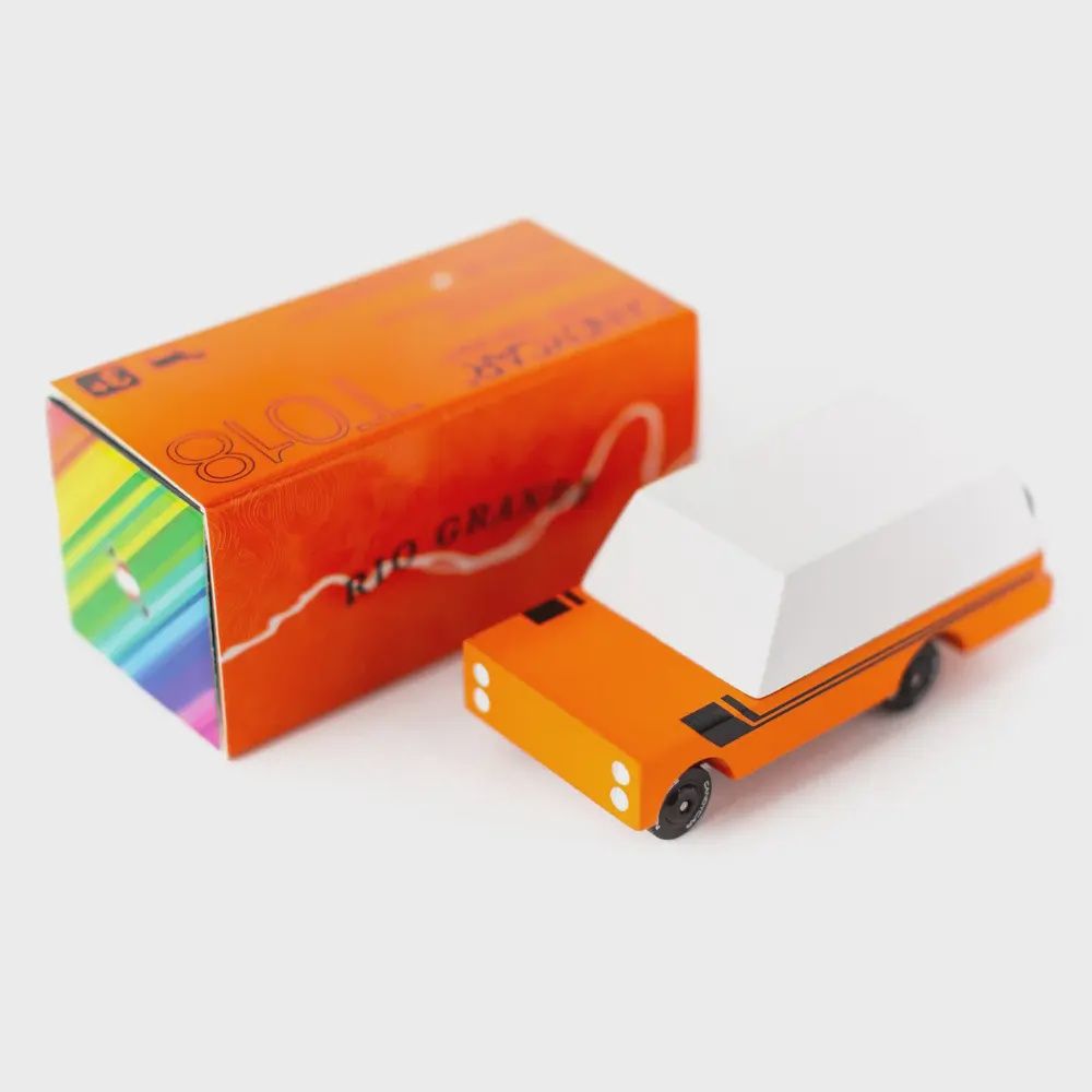 CandyLab Candycar Rio Grande Mule