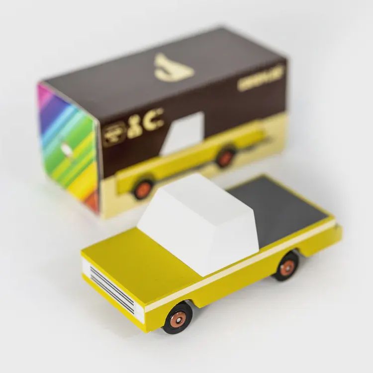 Candylab Candycar Coyote Pickup